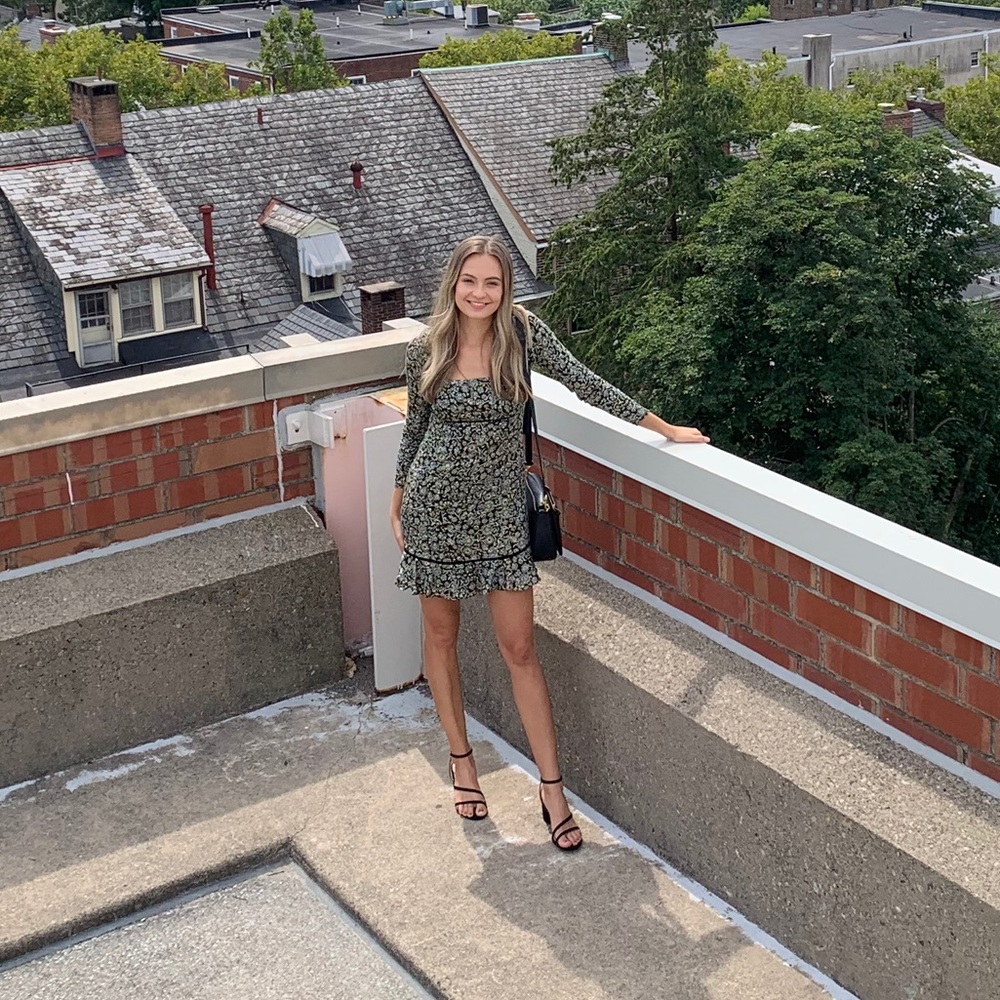 Meet your Posher, Brooke